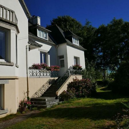 Vallee Des Ardoisieres Mael-Carhaix ภายนอก รูปภาพ