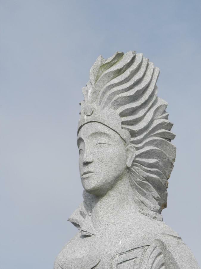 Vallee Des Ardoisieres Mael-Carhaix ภายนอก รูปภาพ